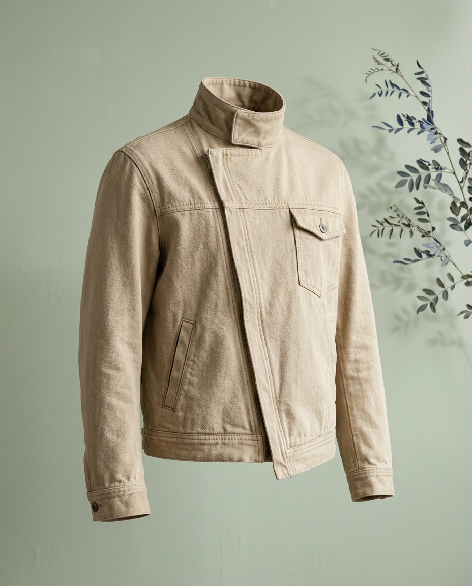 Asymmetric Fashion Jacket