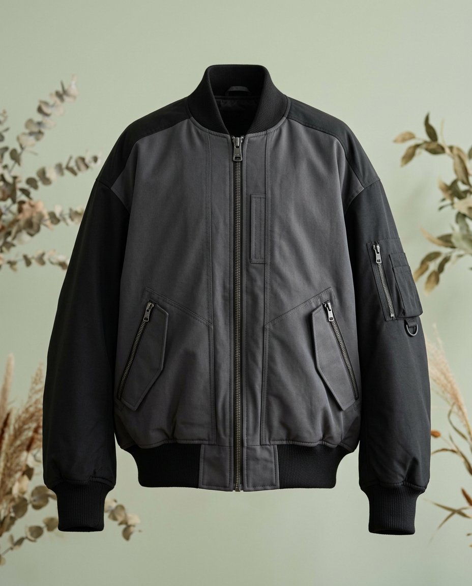 Oversized Bomber