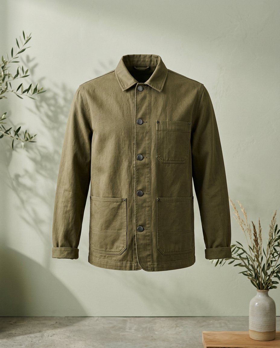 Utility Chore Jacket
